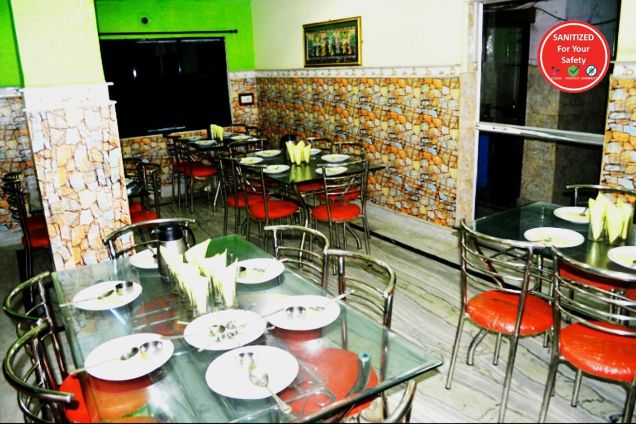 Отель Swapnodeep Residency Digha Дигха Экстерьер фото