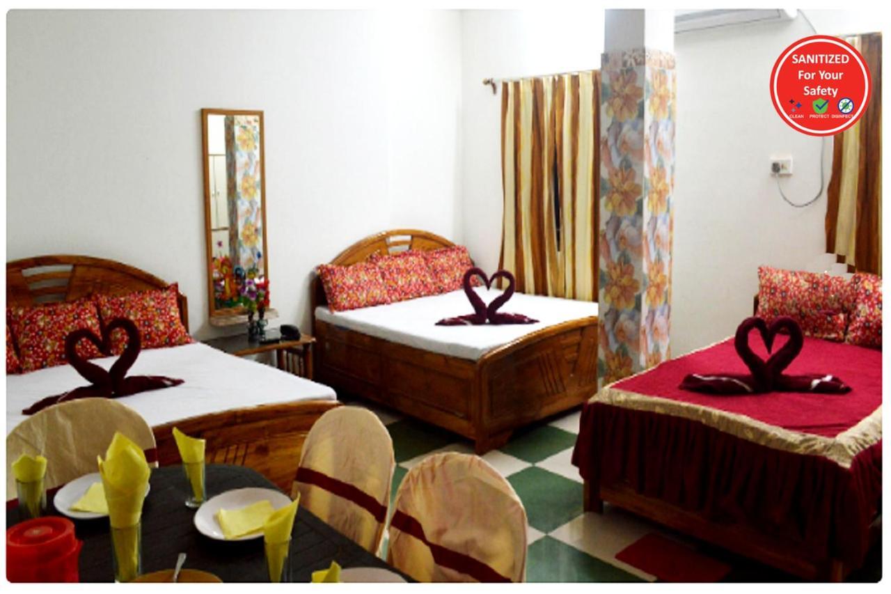 Отель Swapnodeep Residency Digha Дигха Экстерьер фото