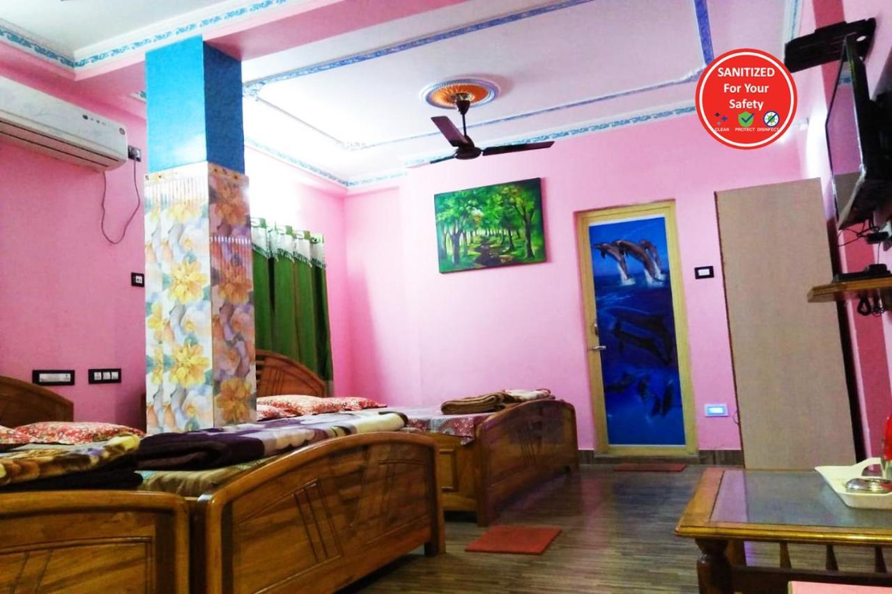 Отель Swapnodeep Residency Digha Дигха Экстерьер фото