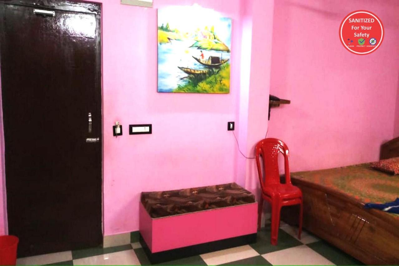 Отель Swapnodeep Residency Digha Экстерьер фото