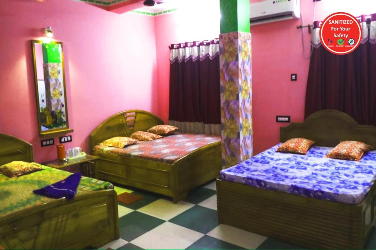 Отель Swapnodeep Residency Digha Дигха Экстерьер фото