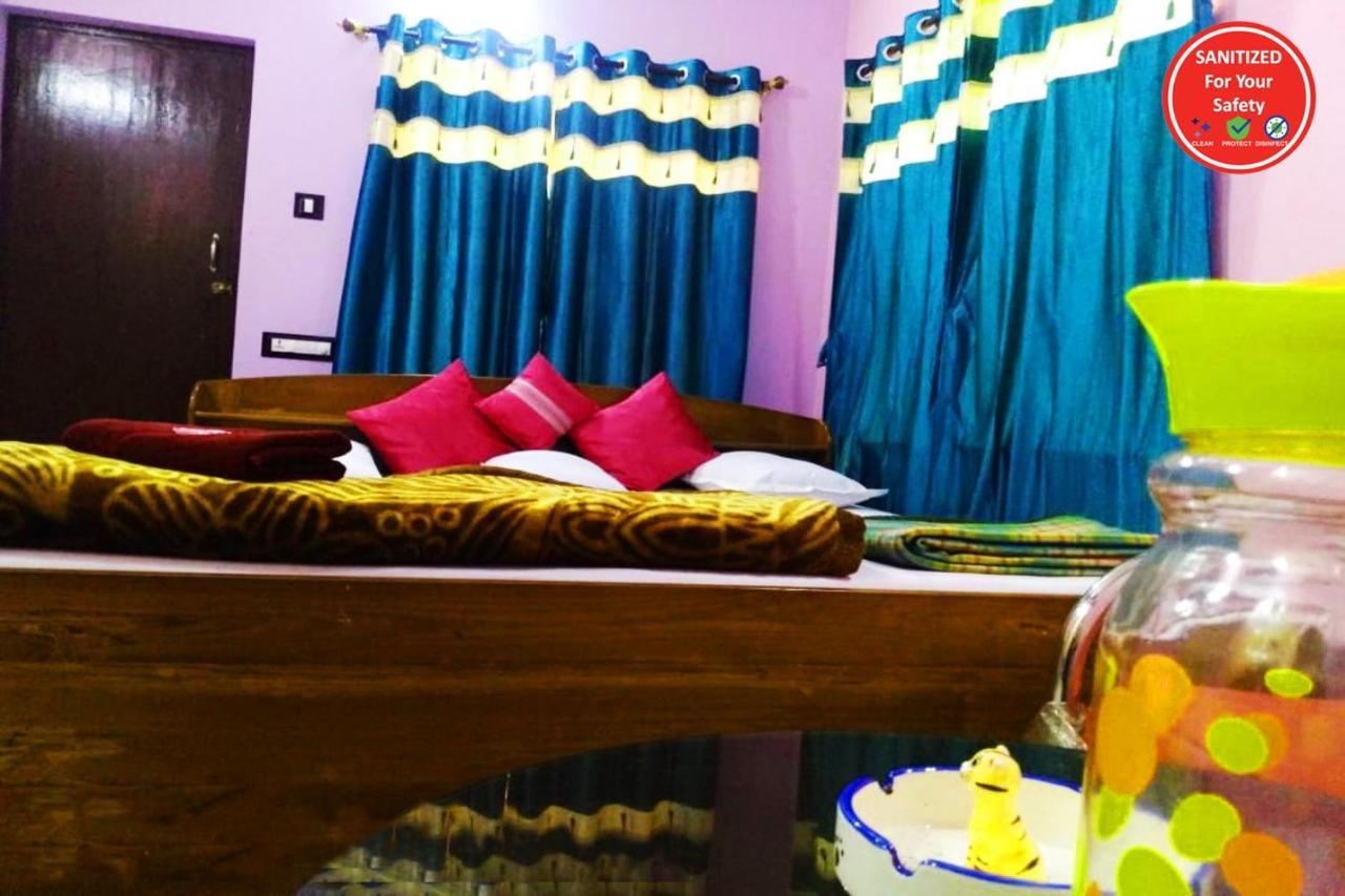 Отель Swapnodeep Residency Digha Экстерьер фото