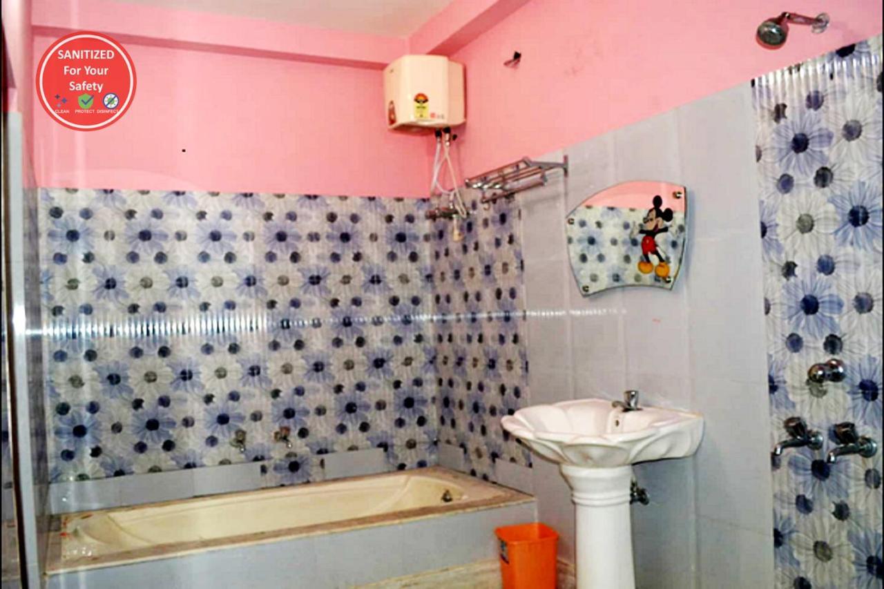 Отель Swapnodeep Residency Digha Дигха Экстерьер фото