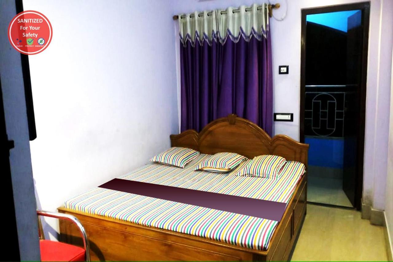 Отель Swapnodeep Residency Digha Дигха Экстерьер фото