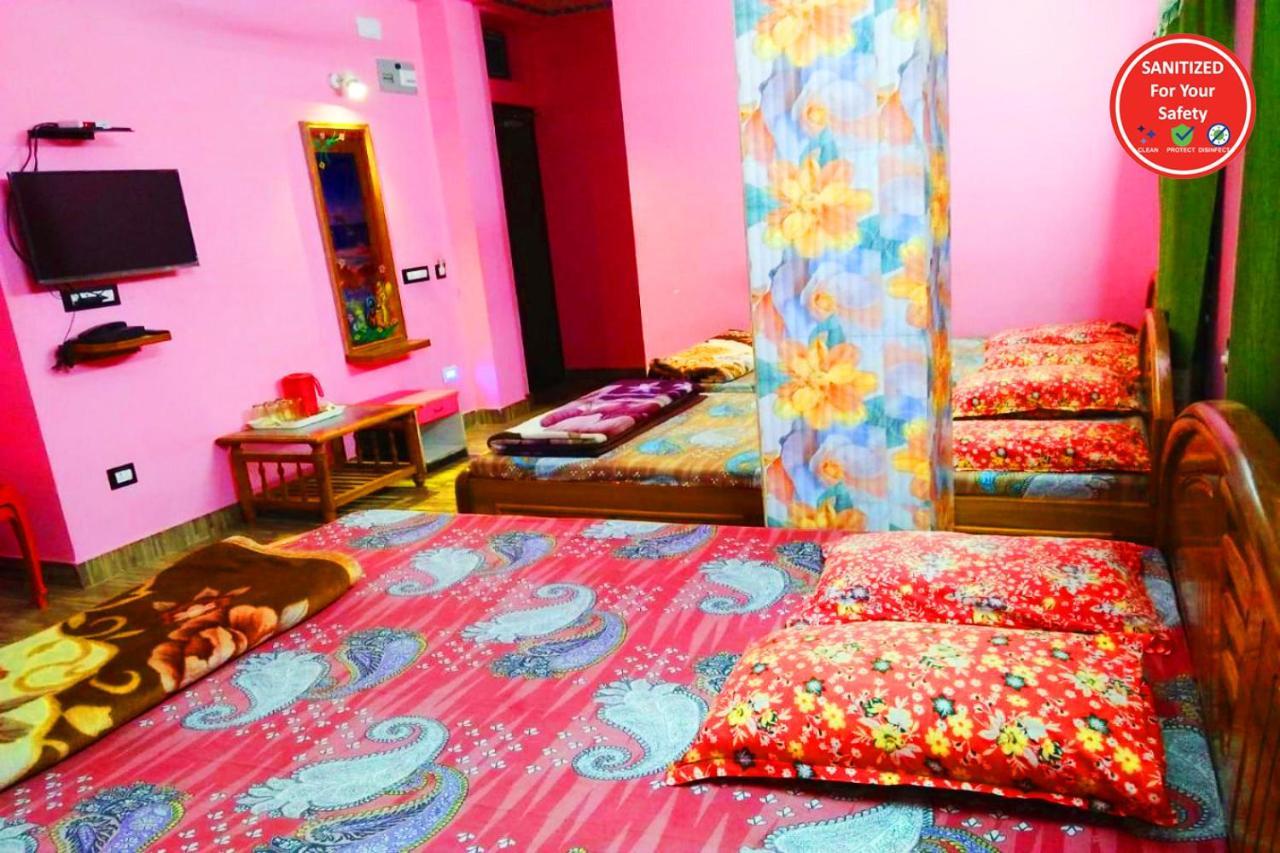 Отель Swapnodeep Residency Digha Экстерьер фото