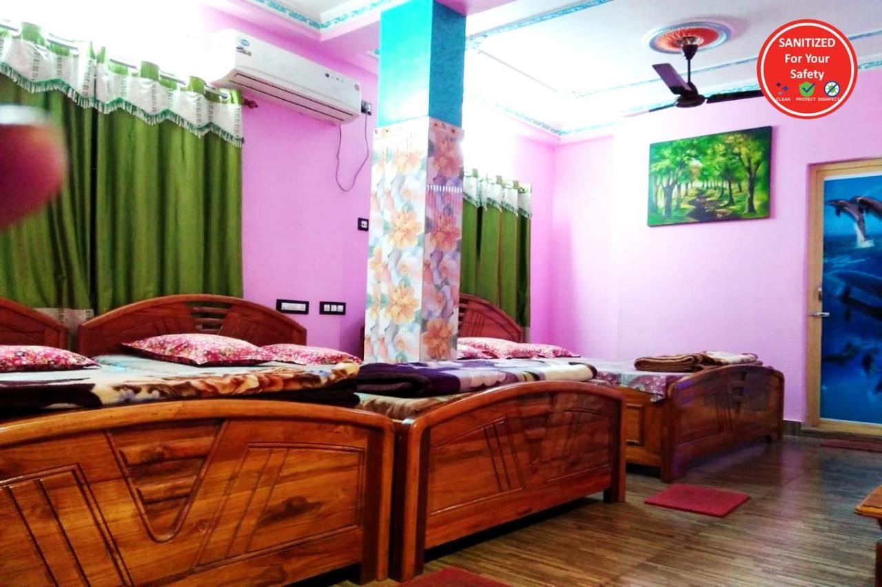 Отель Swapnodeep Residency Digha Дигха Экстерьер фото